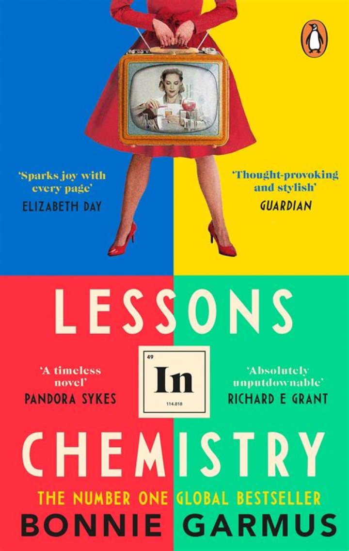 Who Is Bonnie Garmus? Everything We Know About The Author