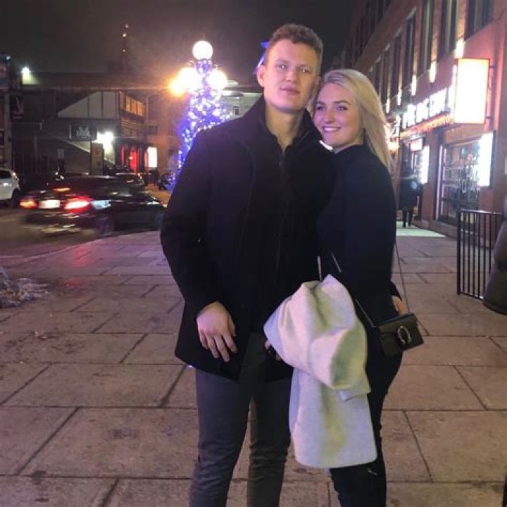 Who Is Brady Tkachuk Girlfriend Emma Farinacci? Age Difference & Salary