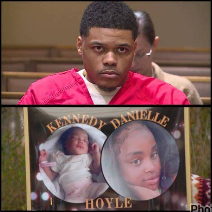 Who Is Brandon Isabell From Memphis TN? Father Of Missing Baby Kennedy Hoyle & Husband Of Danielle Hoyle Arrested
