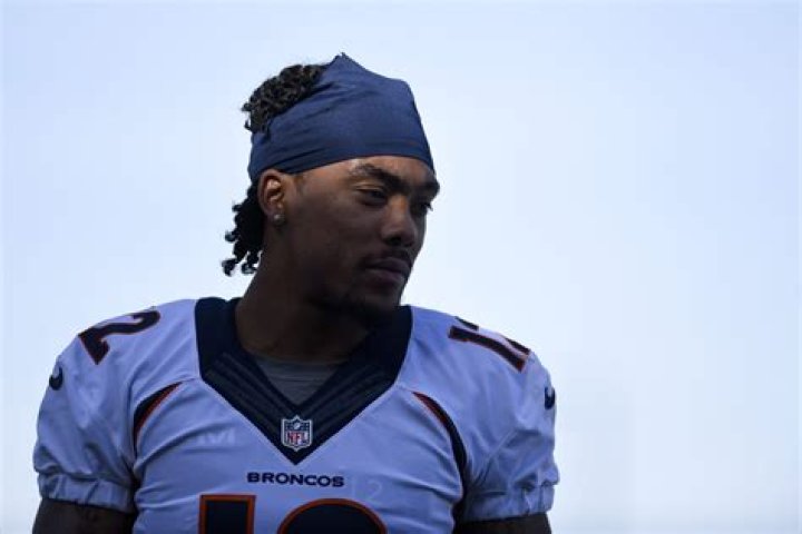 Who Is Brendan Langley? Ex NFL Player Arrested For Beating United Employee At Newark Airport