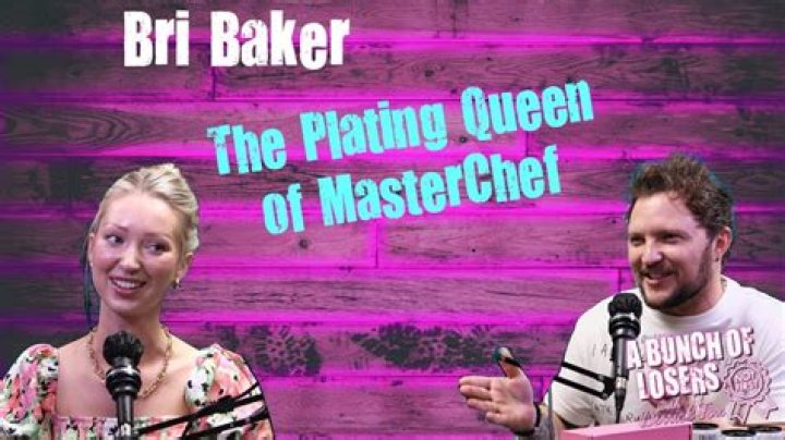 Who Is Bri Baker On Master Chef? Everything To Know The Plating Queen