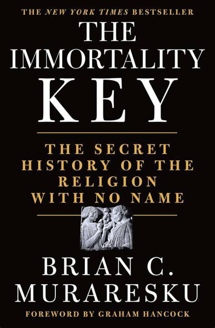 Who Is Brian Muraresku? Facts To Know About The Author