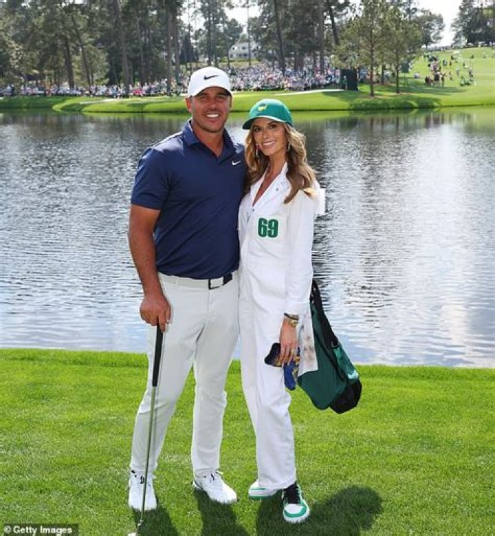 Who Is Brooks Koepka’s Wife? Everything To Know About The Professional Golfer