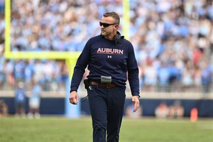 Who Is Bryan Harsin Mormon? Meet The Football Head Coach On Instagram