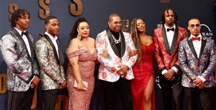 Who is Busta Rhymes Babymama? Who does Busta Rhymes have kids with?