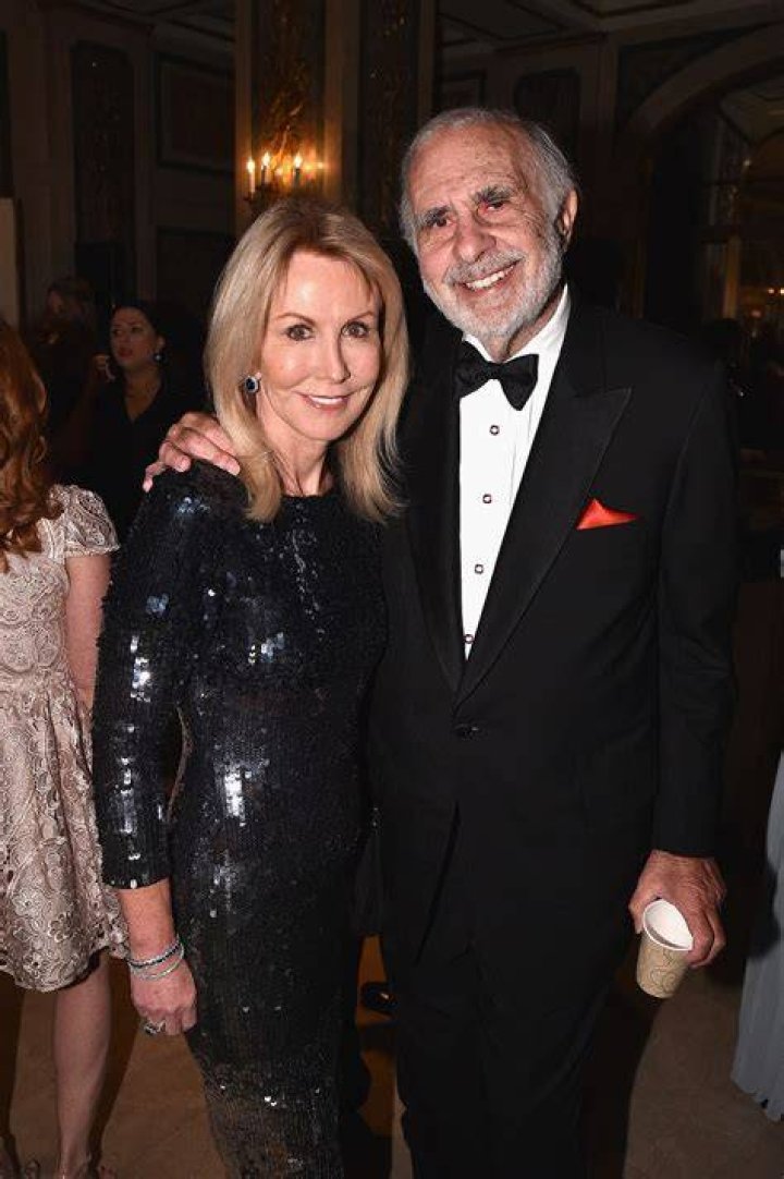 Who Is Carl Icahn Wife Gail Golden Icahn And Where Is She Today?