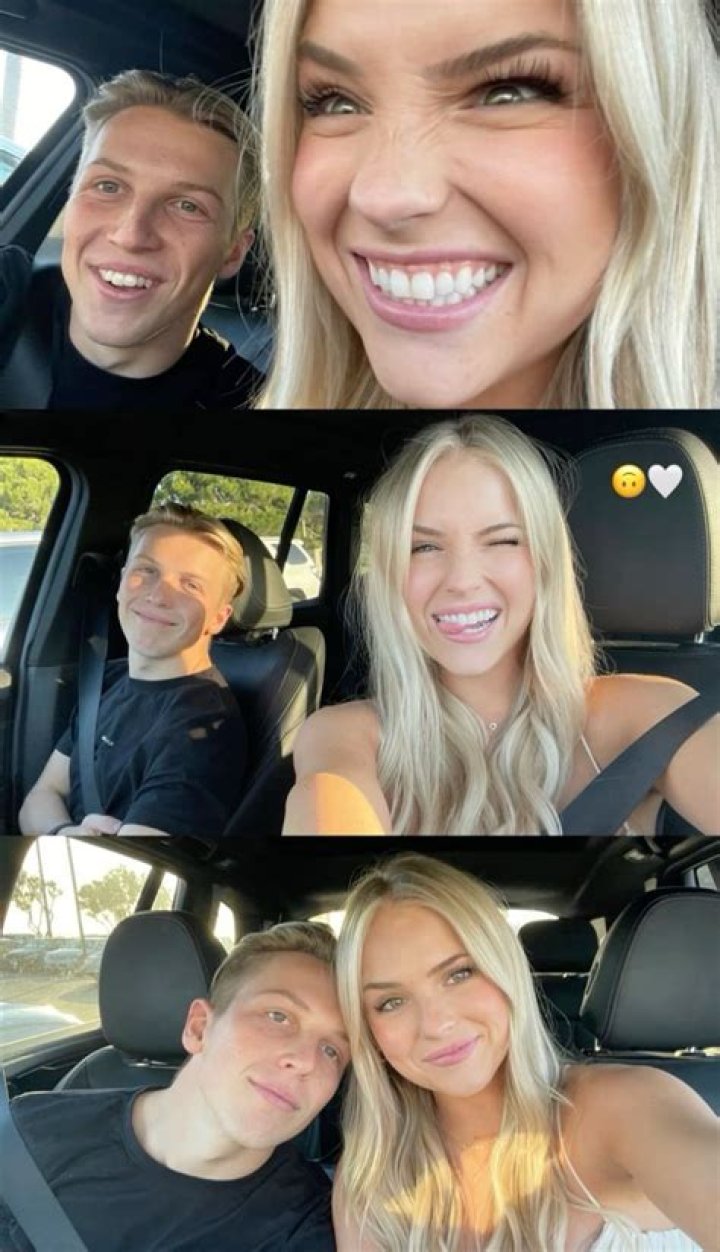 Who Is Carl Lawson Girlfriend Rachel Dincoff? Meet Her On Instagram