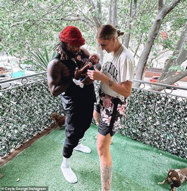 Who Is Cayla George’s Husband? Details On The Partner Of Basketball Player