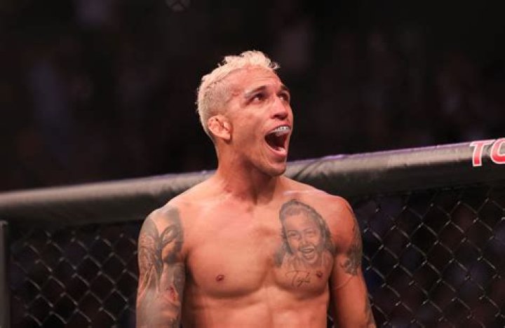 Who Is Charles Oliveira’s Wife Talita Roberta Pereira?
