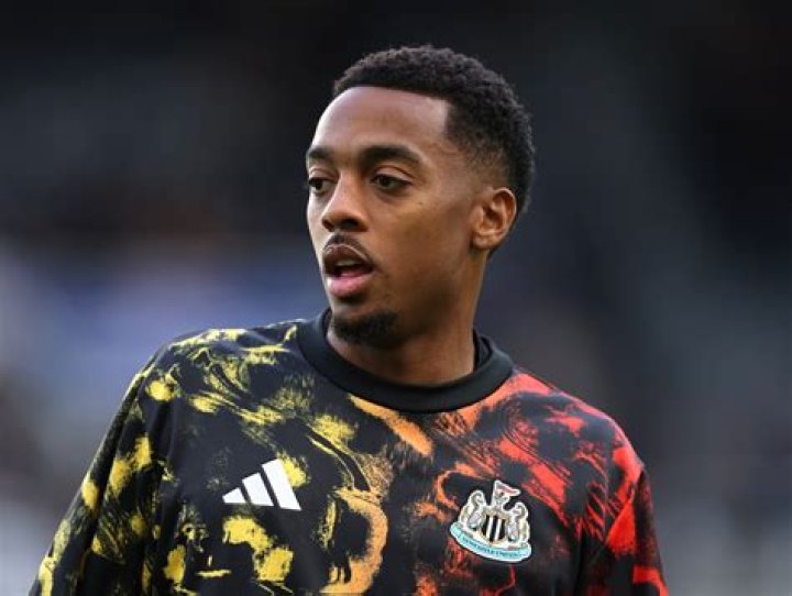 Who Is Charles Willock? Everything To Know About Newcastle United Midfielder Joe Willock Father