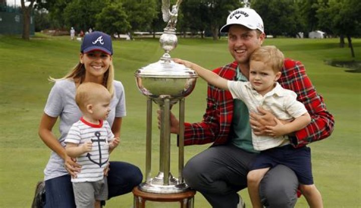 Who Is Chris Kirk Wife Tahnee Kirk? Everything About The Family Of The American Professional Golfer