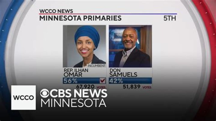 Who Is Cicely Davis? Everything To Know About The Minneapolis Candidate From GOP Against Ilhan Omar