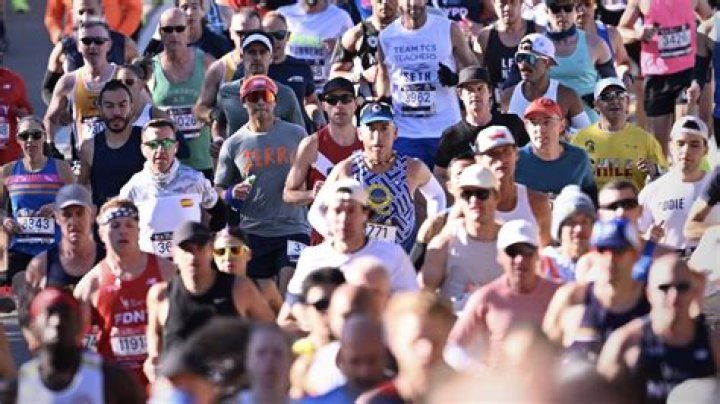 Who Is CJ Albertson? Details To Know About The Marathon Runner