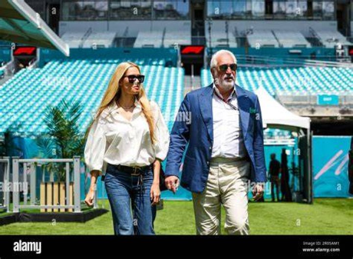Who Is Claire-Anne Stroll? Meet Lawrence Stroll Wife On Instagram