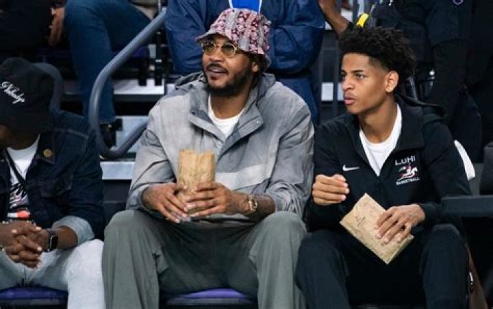 Who Is Cole Anthony’s Dad: Age, Wiki, Biography Is He Related To Carmelo Anthony?