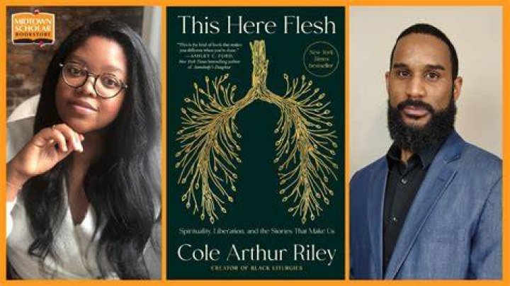 Who Is Cole Arthur Riley? All There Is To Know About The Author Of This Here Flesh