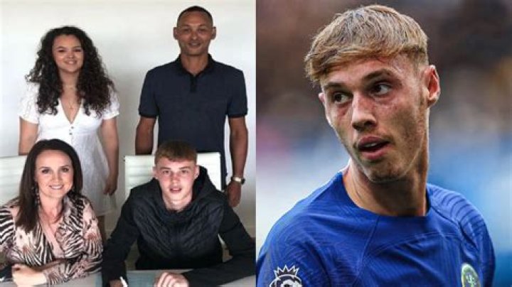Who Is Cole Palmer’s Father? Parents And Girlfriend Details Of The 19-Year-Old Man City Footballer