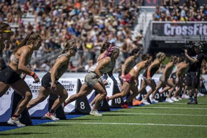 Who Is CrossFit Games Athlete Emma Mcquaid? All Details About The Athlete In The Tournament