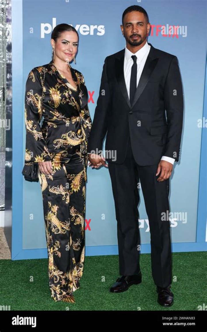 Who Is Damon Wayans Jr Wife Samara Saraiva? Everything Her On Net Worth And More