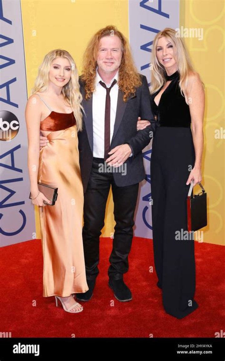Who Is Dave Mustaine Wife Pamela Anne Casselberry? Everything To Know About