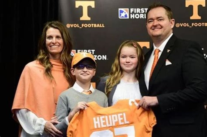 Who Is Dawn Heupel? Everything To Know About Josh Heupel Wife