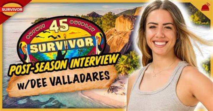 Who Is Dee Valladares | Explore Survivor Season 45 Cast Wiki, Net Worth & Business