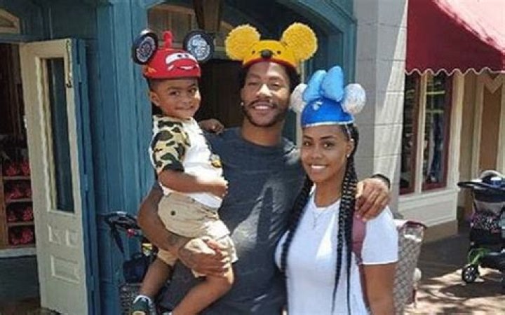 Who Is Derrick Rose’s Ex-Girlfriend Mieka Reese? Do They Have Kids Together?