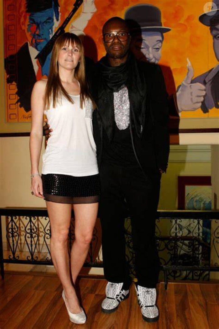 Who Is Djibril Cisse Wife Jude Cisse? Everything On Her Net Worth And More