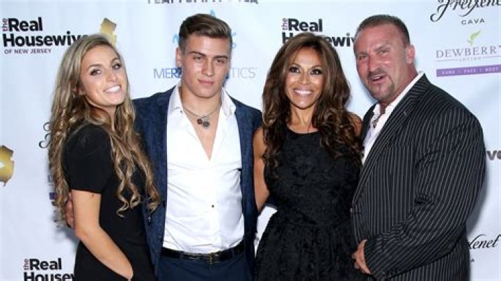 Who Is Dolores Catania Brother Louis Spagnola? Everything About The Siblings Of The Real Housewives Star