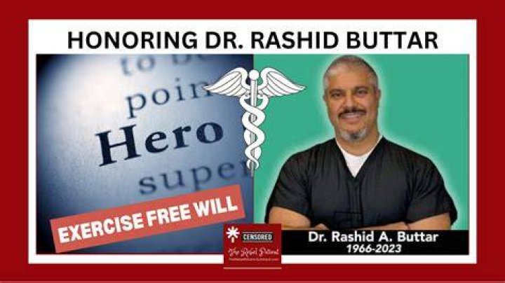 Who is Dr Rashid Buttar? Wiki, Biography, Wife, Net Worth, Family