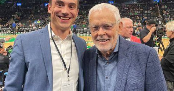 Who Is Drew Carter | Explore Celtics Announcer Age, Siblings And Family Details