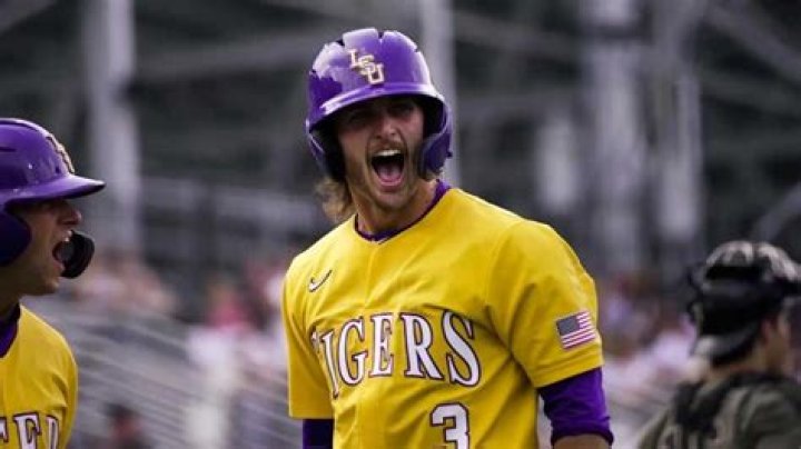 Who Is Dylan Crews? Everything To Know About The American College Baseball