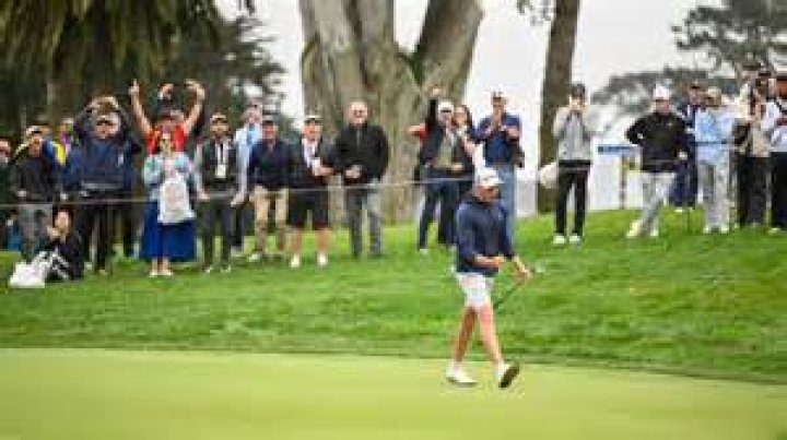 Who Is Dylan Menante From UNC? 5 Facts On The US Amateur Golf Sensation