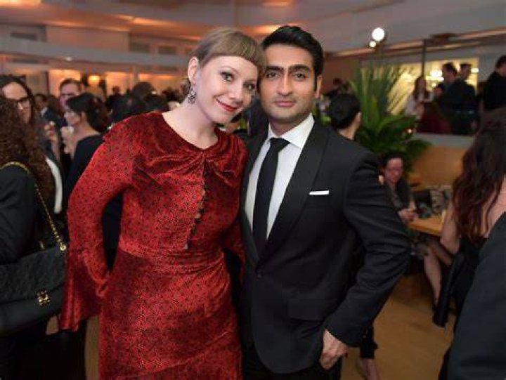 Who Is Emily V. Gordon? Everything To Know About Kumail Nanjiani Wife