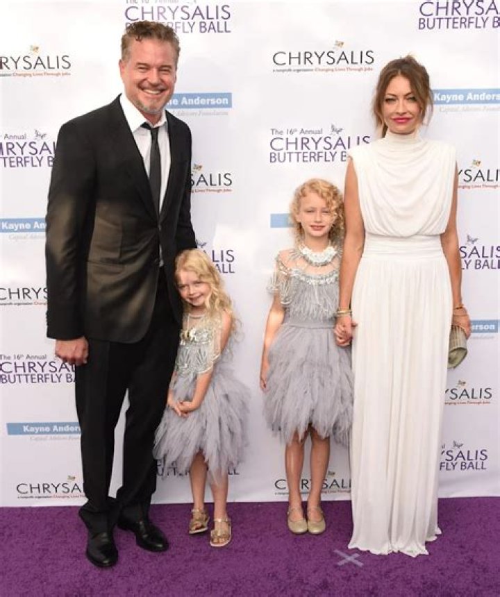 Who Is Eric Young Wife? Meet Michelle Young On Instagram