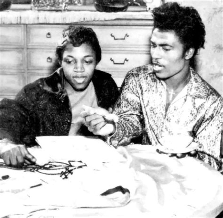 Who Is Ernestine Campbell Little Richard Ex Wife Age Gap