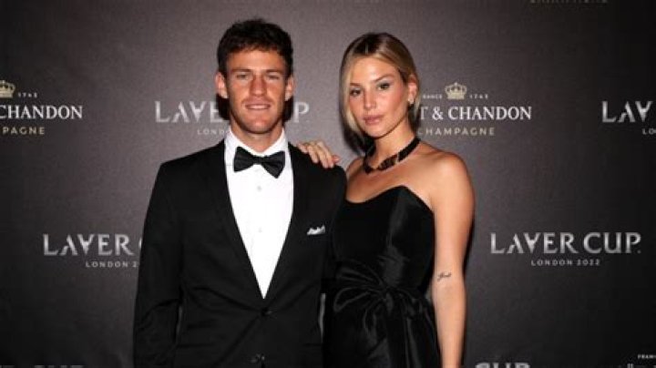 Who Is Eugenia De Martino? Diego Schwartzman Wife or Girlfriend – Are They Married?