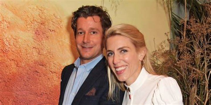 Who Is Ezra Albrecht Nikolas Nour? Everything About Clarissa Ward Son