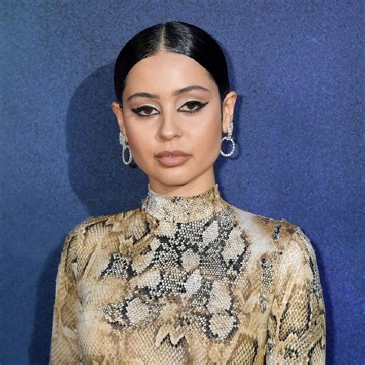 Who Is Falize Rome? Alexa Demie Sister Age & Instagram -Euphoria
