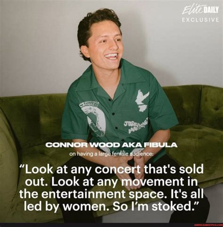 Who Is Fibula On TikTok? Connor Wood Age And Wikipedia