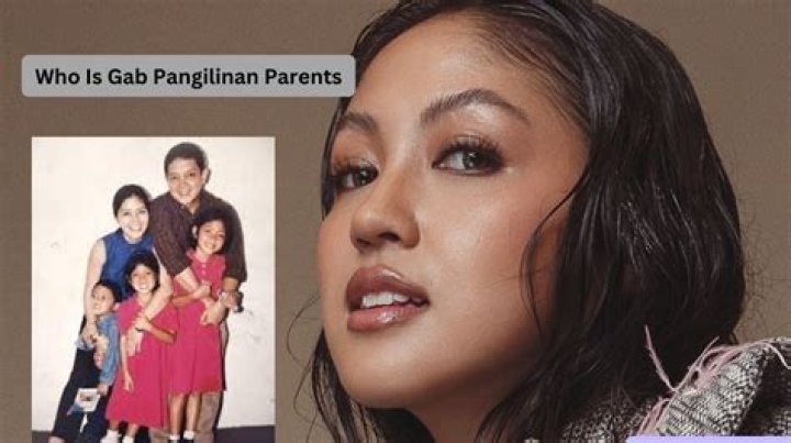 Who is Gab Pangilinan Parents? Wikipedia, Age, Biography