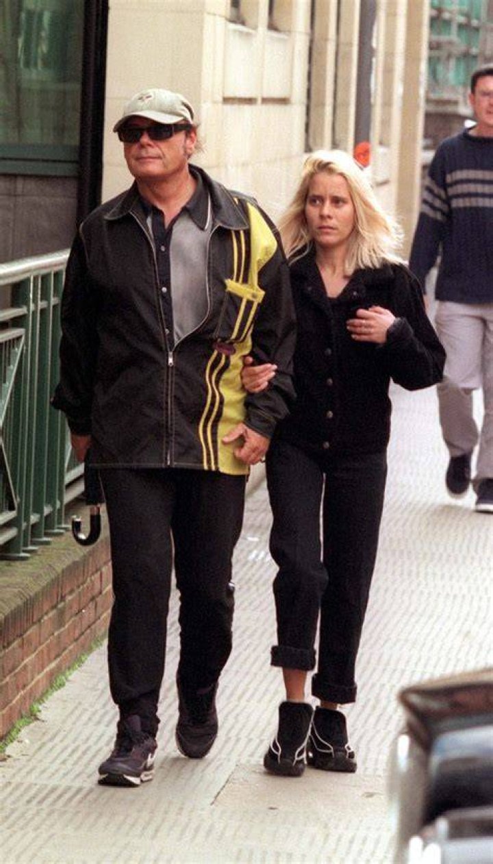 Who Is Gary Glitter’s Ex-Wife Ann Murton?