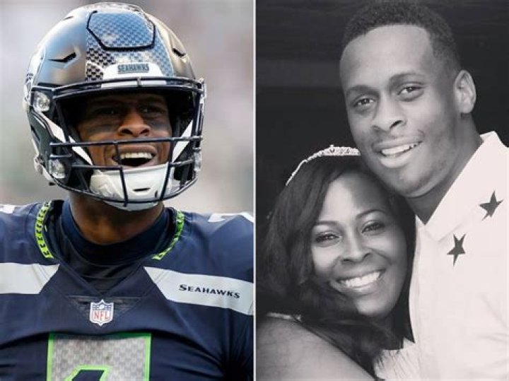 Who Is Geno Smith Wife? Everything To Know About The Marital Life Of American Football Quarterback