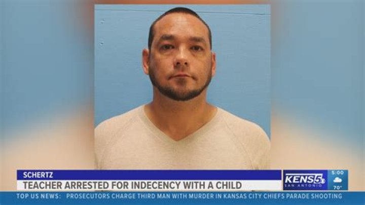 Who Is Glenn Alejandrino? Arden Middle School Teacher Arrested For Sexual Abuse