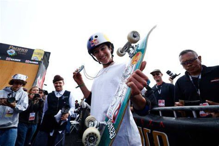Who Is Gui Khury? Everything On The Young Skateboarder