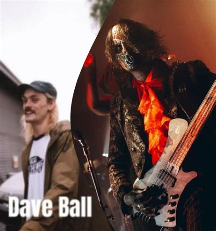 Who Is Guitarist Dave Ball Wife Gini Hewes? Meet His Family