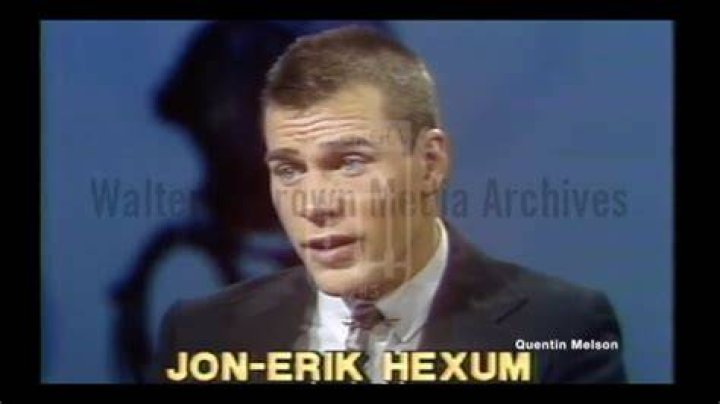 Who Is Gunnar Hexum? Details To Know On The Brother Of Jon Erik Hexum
