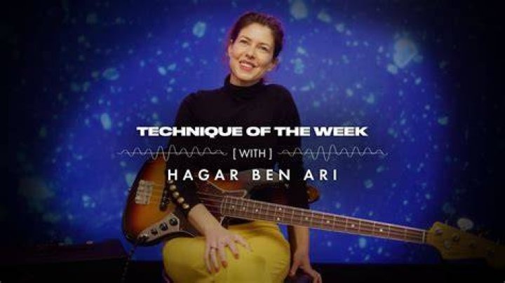 Who Is Hagar Ben Ari’s Husband? Everything To Know About The Bass Player