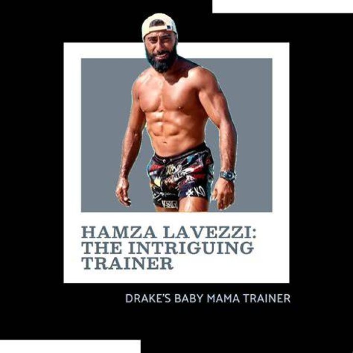 Who Is Hamza Lavezzi? Everything To Know About The Trainer