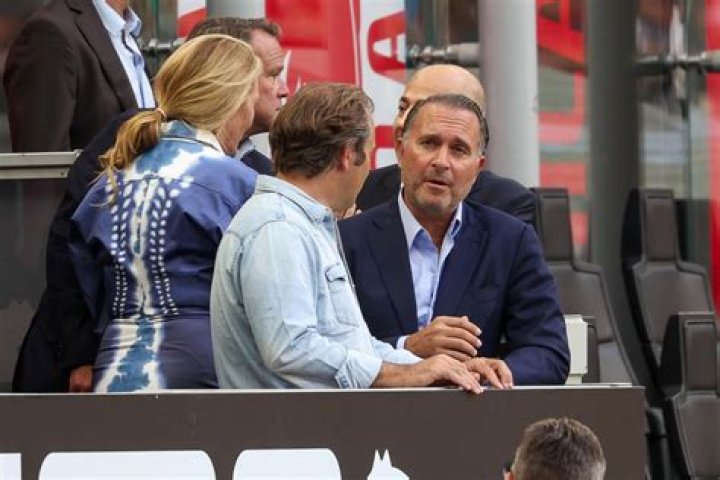 Who Is Holly Chance? Meet RedBird’s Managing Partner Gerry Cardinale’s Wife